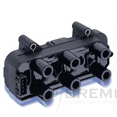 Котушка запалювання OPEL OmegaB/Vectra B "2,5-3,0 "94-00