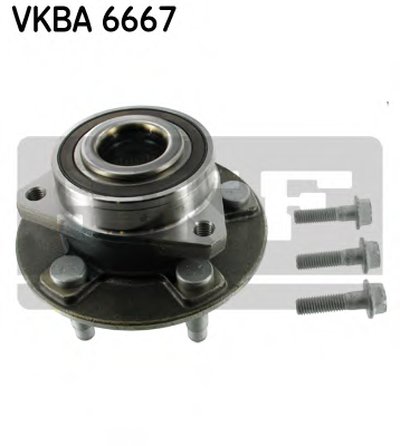 VKBA6667 SKF
