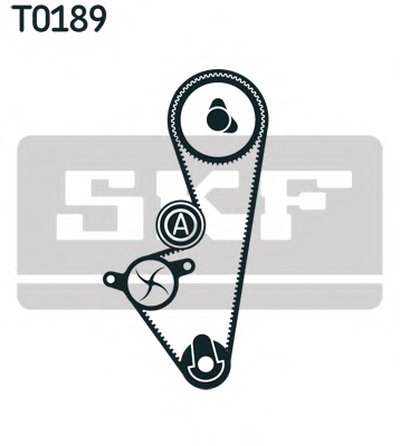 VKMC03254 SKF