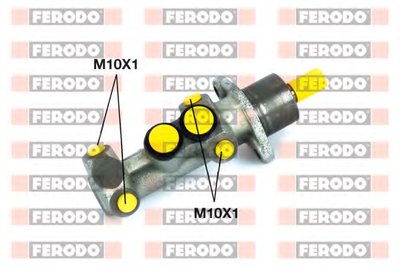 FHM662 FERODO