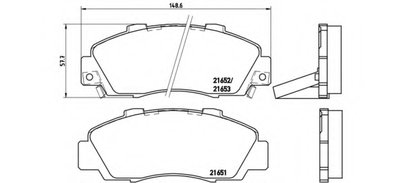 P28026 BREMBO