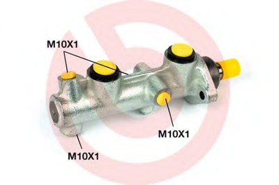 M85043 BREMBO