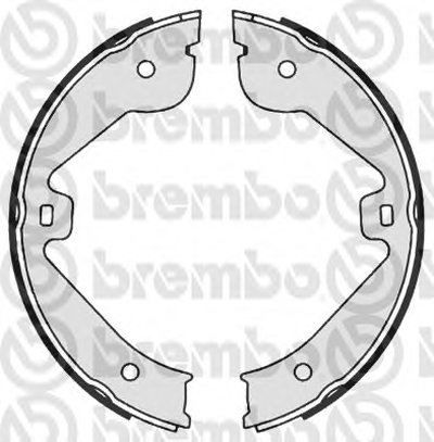 S85536 BREMBO