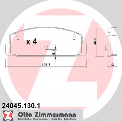 240451301 ZIMMERMANN