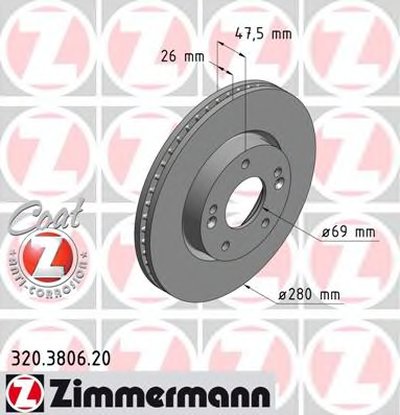 320380620 ZIMMERMANN