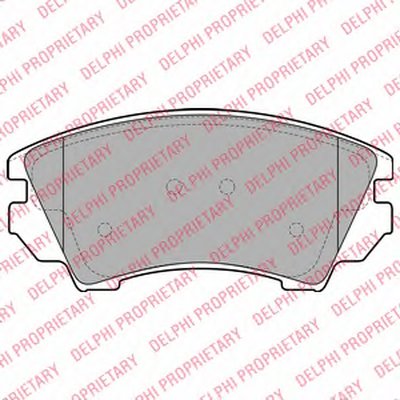 LP2081 DELPHI