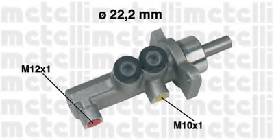 050381 METELLI