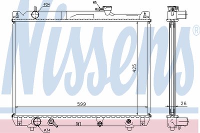 64194A NISSENS