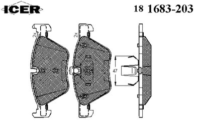 181683203 ICER