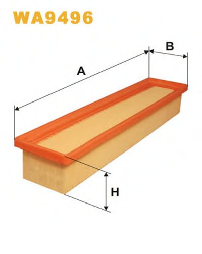WA9496 WIX FILTERS