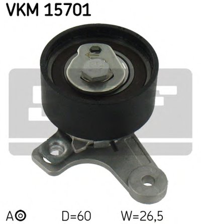 VKM15701 SKF