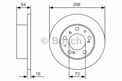 0986479A89 BOSCH