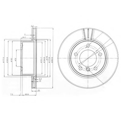BG3899C DELPHI