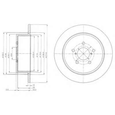 BG4129 DELPHI