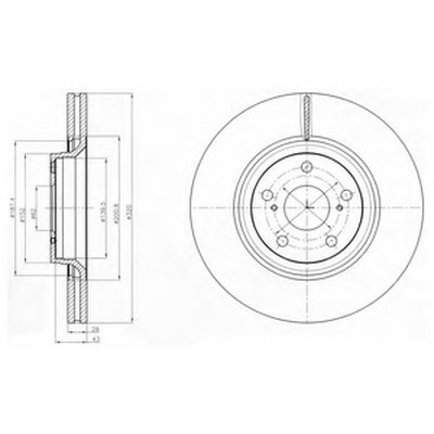BG4235 DELPHI