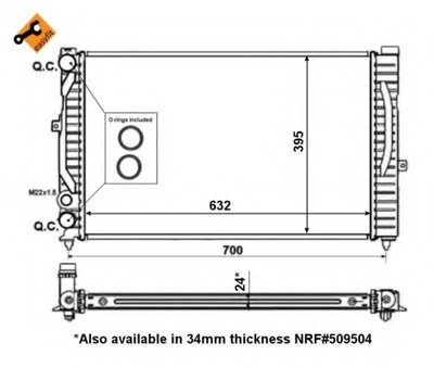 56127 NRF