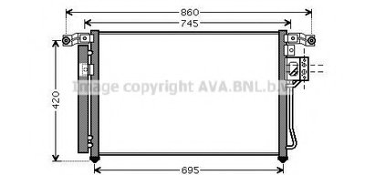 HY5176D AVA QUALITY COOLING