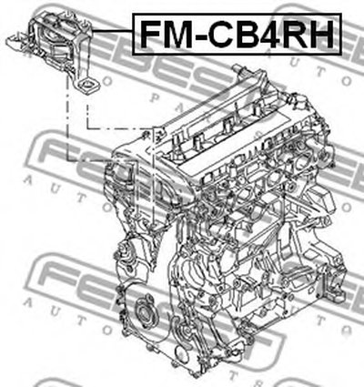 FMCB4RH FEBEST