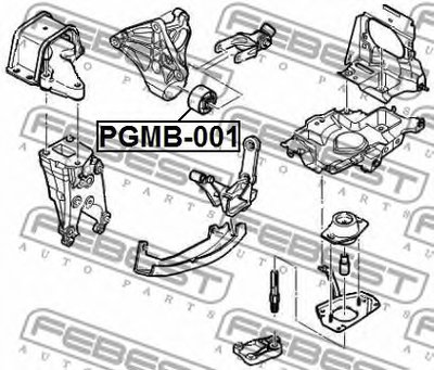 PGMB001 FEBEST