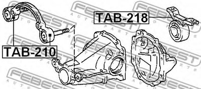TAB210 FEBEST