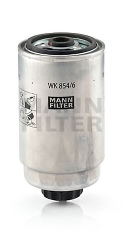 WK8546 MANN-FILTER