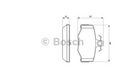 0986460993 BOSCH