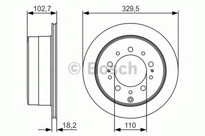 0986479R15 BOSCH