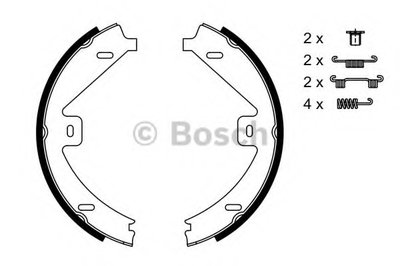 0986487752 BOSCH
