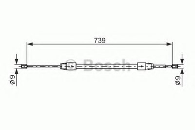 1987477691 BOSCH