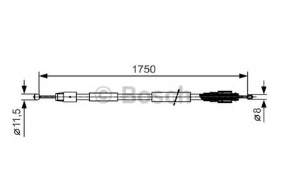 1987482018 BOSCH