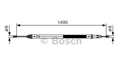 1987482118 BOSCH