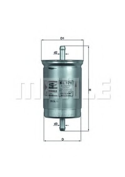 KL171 MAHLE