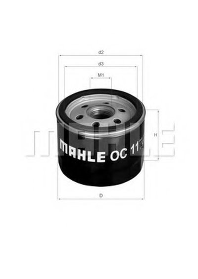 OC11 MAHLE