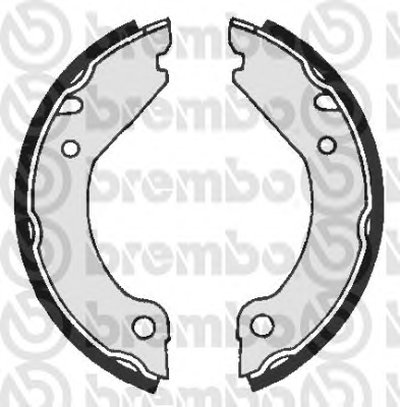 S86501 BREMBO