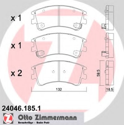 240461851 ZIMMERMANN