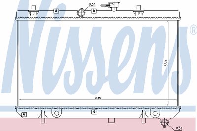 66665 NISSENS