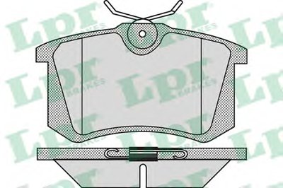 05P868 LPR