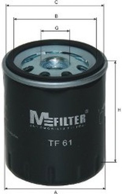 TF61 MFilter