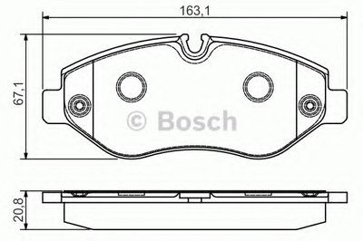 0986495098 BOSCH