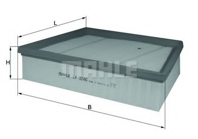 LX3246 MAHLE