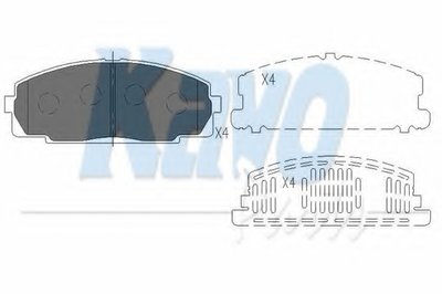 KBP9002 KAVO PARTS