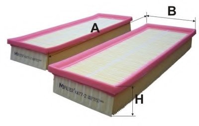 K4772 MFILTER