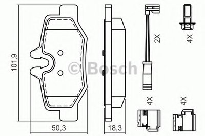 0986494603 BOSCH