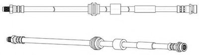 FHY2762 FERODO