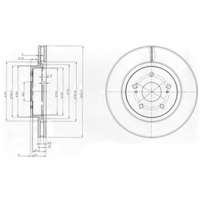 BG4131 DELPHI