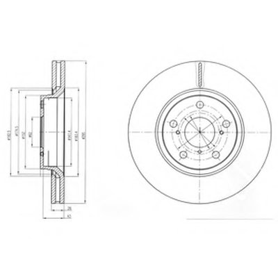 BG4236C DELPHI