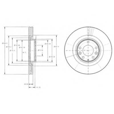 BG9104 DELPHI