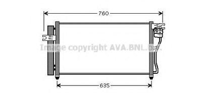 HY5178D AVA QUALITY COOLING