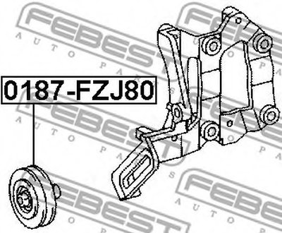 0187FZJ80 FEBEST