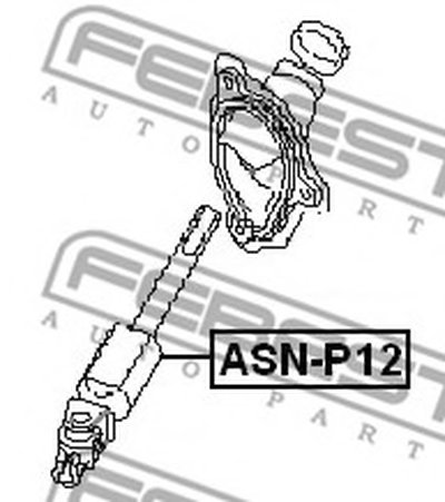 ASNP12 FEBEST